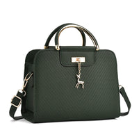 Elegant Hollow-Out PU Leather Shoulder Bag – Chic Everyday Tote for Women | Lightweight & Stylish