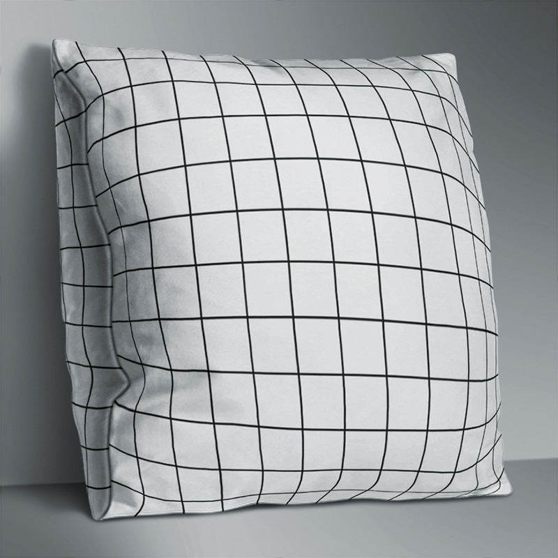 Simple Pattern Throw Pillowcase Polyester Pillow Case What Else You Got?