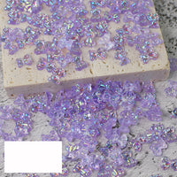 Y2K Gummy Bear 3D Nail Charms – Candy Bear Nail Art Decorations
