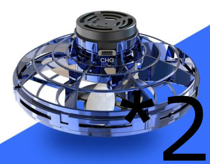 Rotating Flying Gyro Drone Toy – Induction Hover Spinner (USB Rechargeable) What Else You Got?