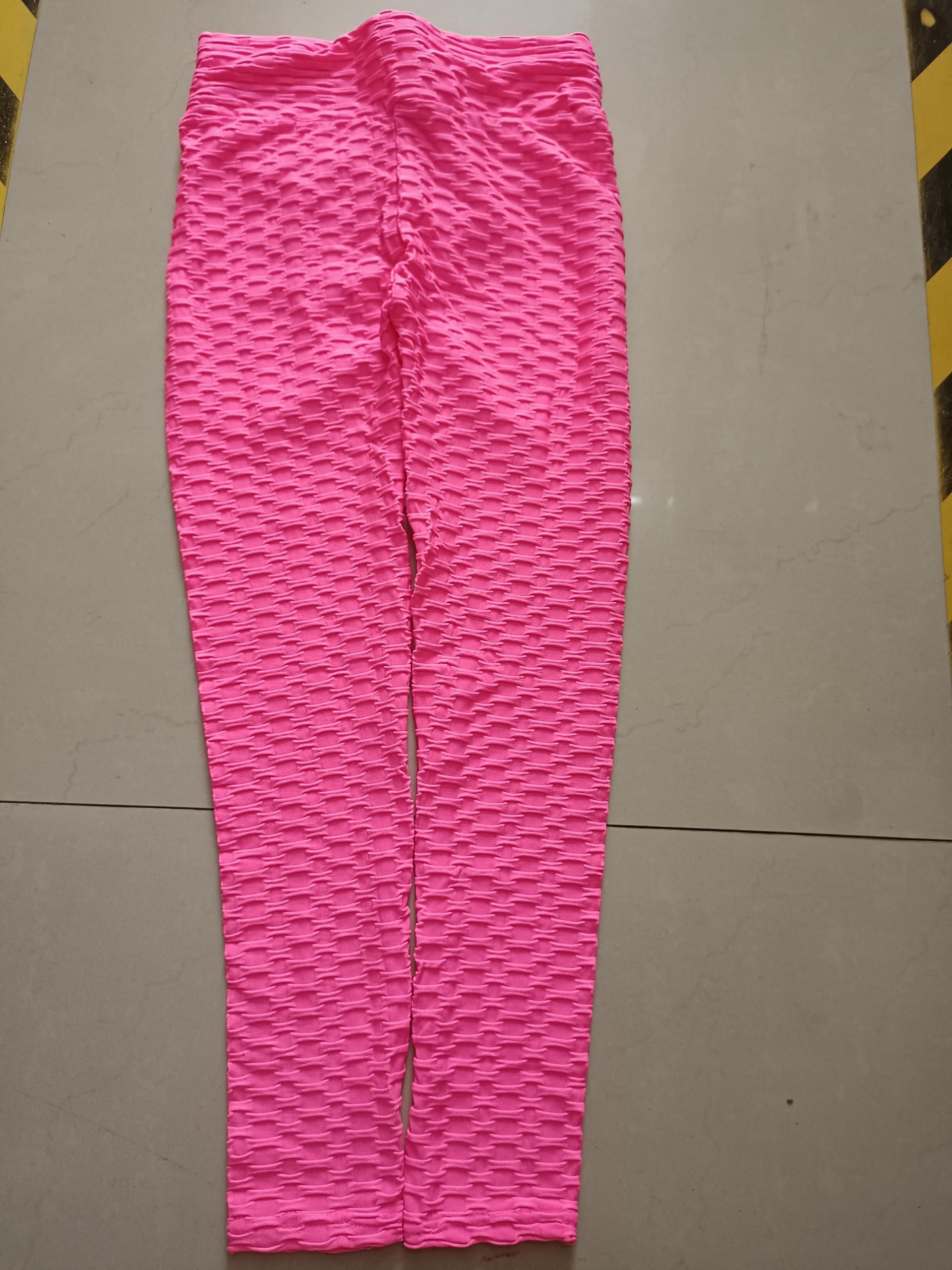 Booty Lifting Anti Cellulite Scrunch Leggings Without Pocket What Else You Got?