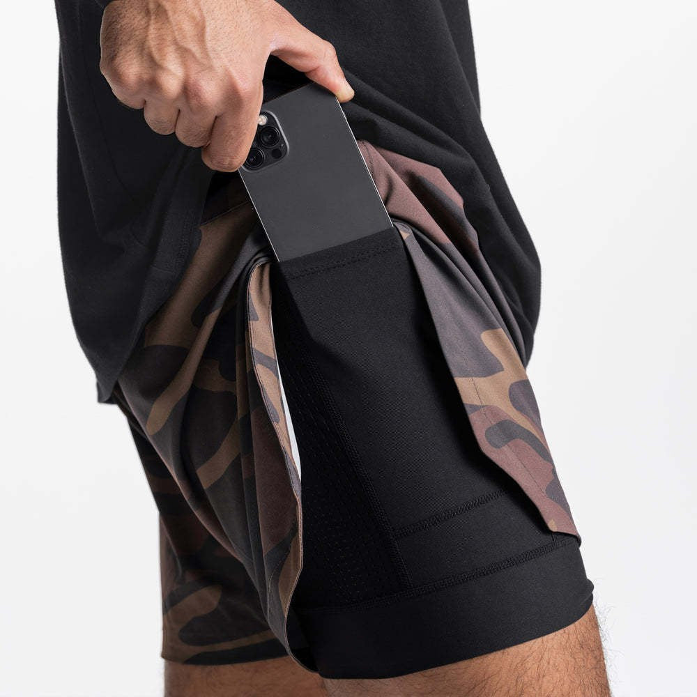 Muscle Men's Gym Sports Shorts Stretch What Else You Got?