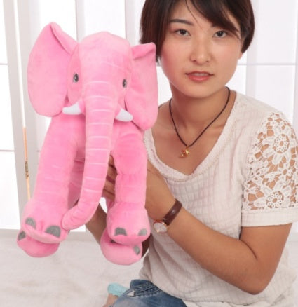 Sleep With Elephant Children's Plush Pillow What Else You Got?