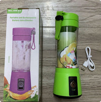 Blend Pro: Portable Fruit & Veggie Mixer for Healthy Living