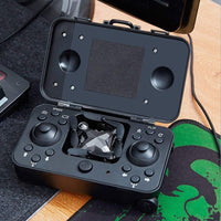 Foldable Mini Drone with Luggage Storage - Kids' Aerial Photography Toy with Gesture Control & HD Camera
