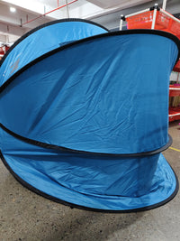 Outdoor Sunproof Fold Beach Umbrella