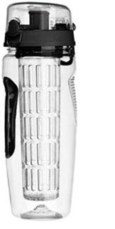 32oz Tritan Fruit‑Infuser Water Bottle – Leakproof, BPA‑Free, High‑Durability Sports Hydration Bottle What Else You Got?