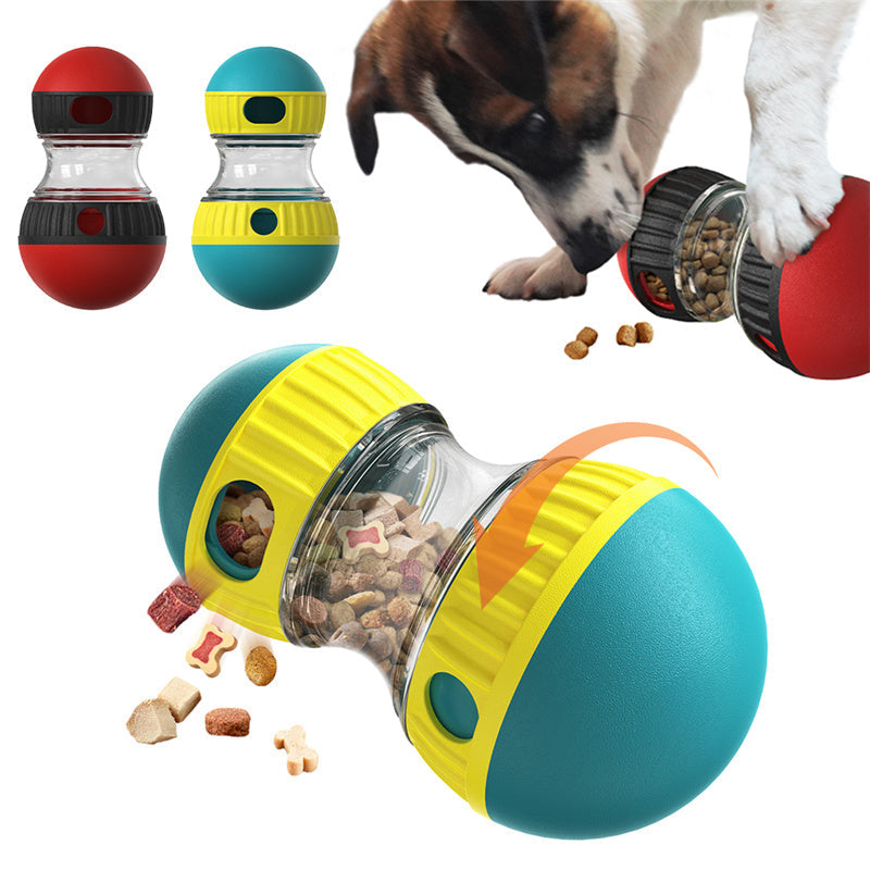 Interactive Dog Puzzle Toy – Slow Feeder & Mental Stimulation for Small to Medium Dogs