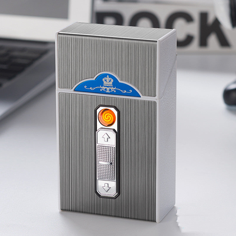 20 Thick USB Charging Cigarette Lighter What Else You Got?
