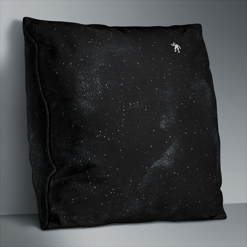 Simple Pattern Throw Pillowcase Polyester Pillow Case What Else You Got?