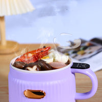Blessed Comfort Mini Electric Cooking Pot - Perfect Gift for Christian Homes