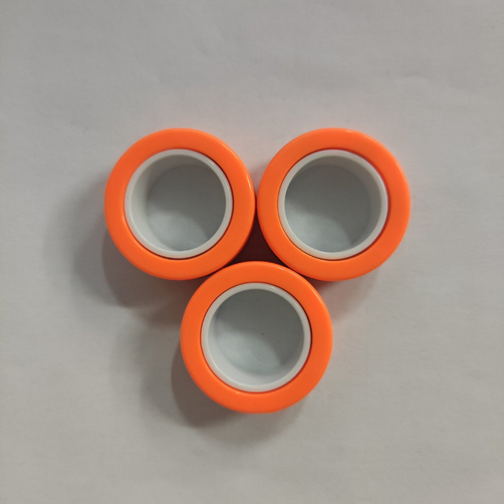 Magnetic Fidget Spinner Bracelet – Sensory Decompression Toy for Focus & Anxiety Relief What Else You Got?