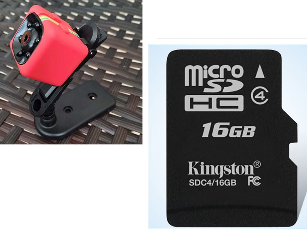 SQ11 Mini Camera HD 1080P Night Vision Camcorder Car DVR Infrared Video Recorder Sport Digital What Else You Got?