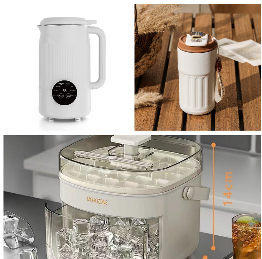 Smart Digital Thermal Bottle Portable Coffee Mug Stainless Steel Water Bottle In-Car Insulated Cup Keep Cold Vacuum Flasks 450ml What Else You Got?