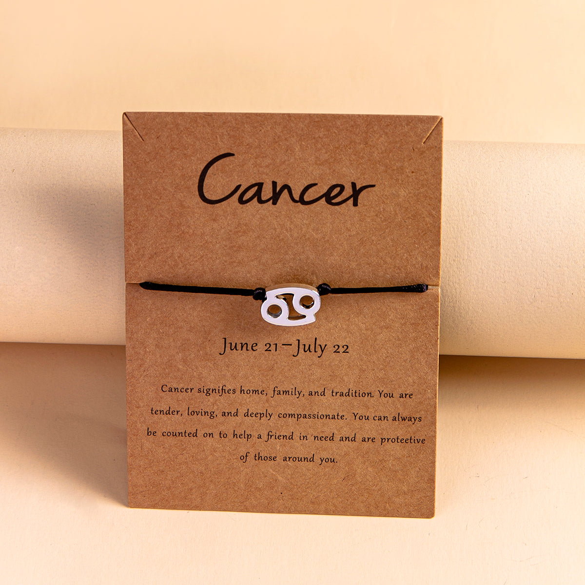 12 Constellation Zodiac Sign Rope Bracelet Adjustable Couple Bracelets What Else You Got?