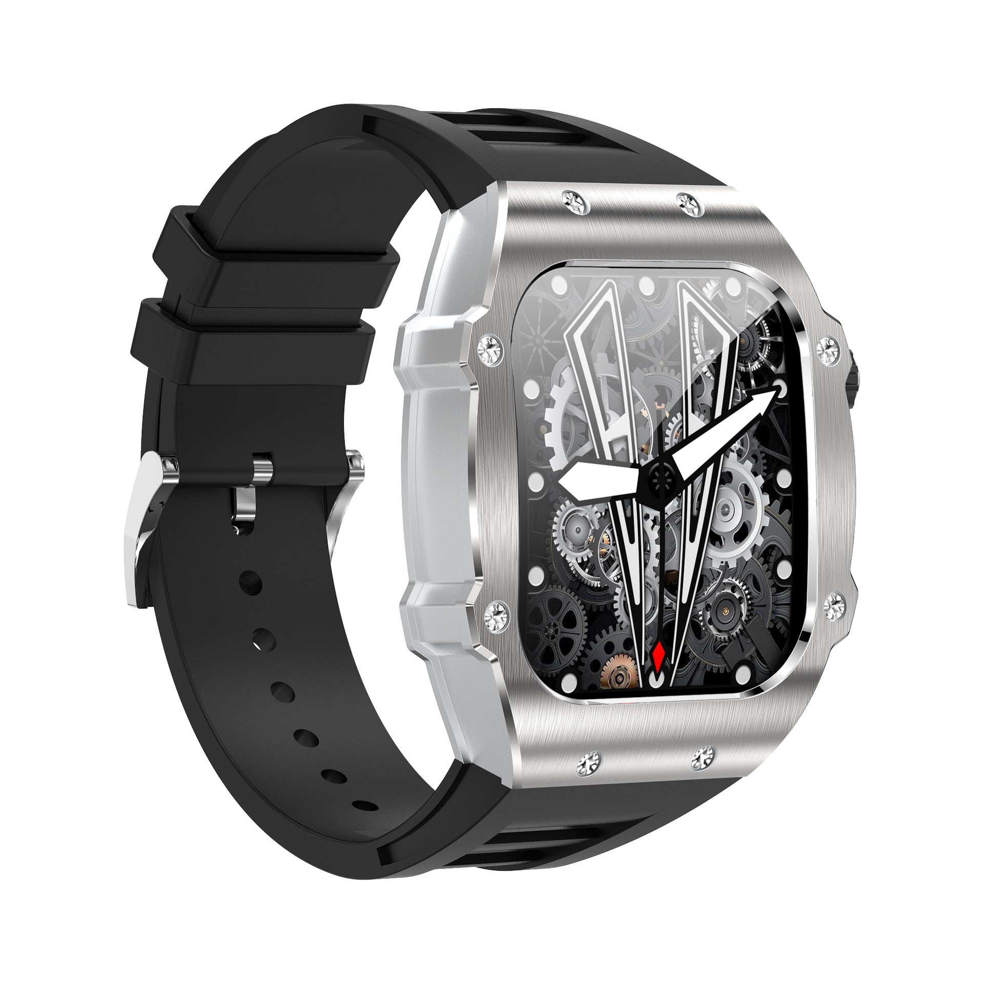 Men's Smart Watch Waterproof All-day Monitoring What Else You Got?