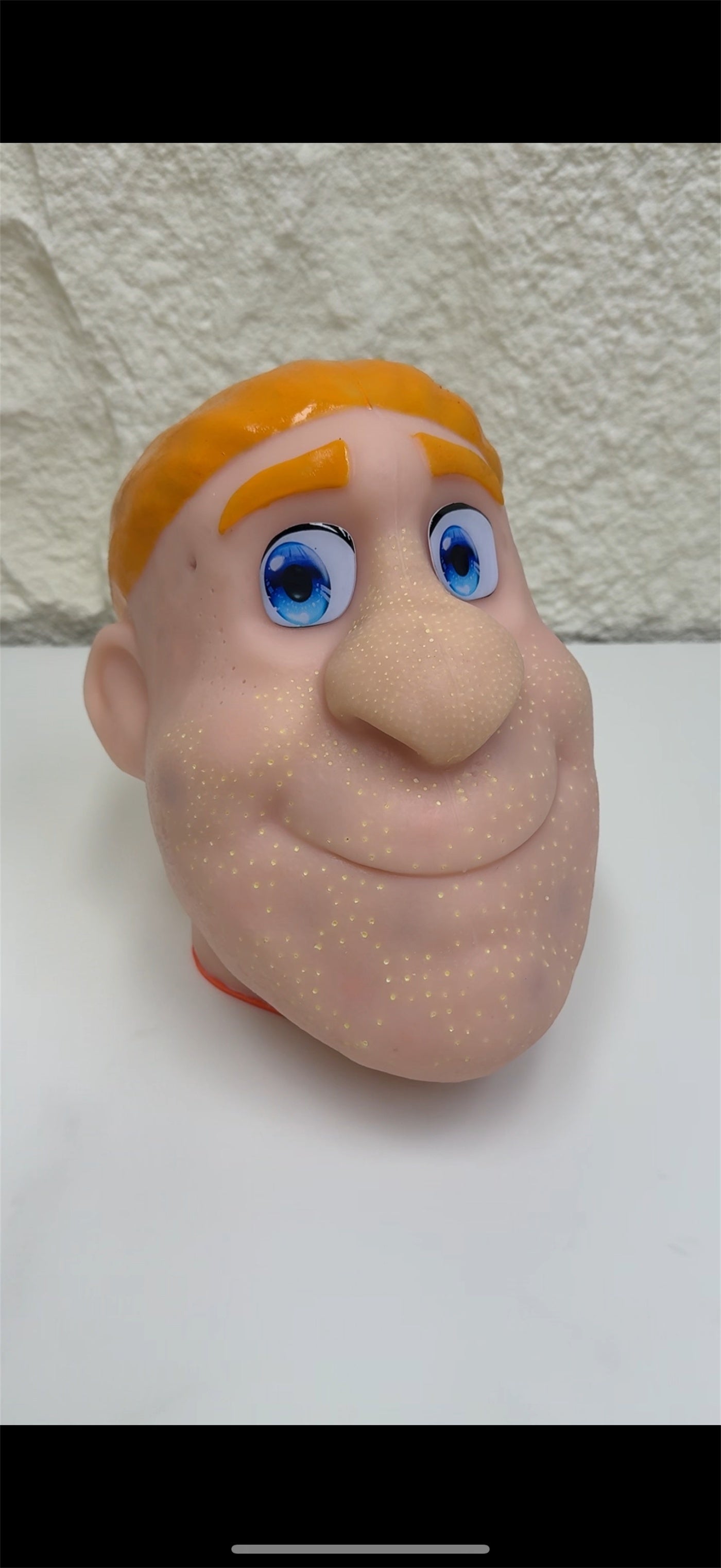 Eco‑Friendly Realistic Acne Popping Stress Relief Toy – Big Head Pimple Squeezer What Else You Got?