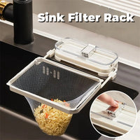 Kitchen Sink Strainer with Suction Cups – Collapsible Drain Rack Filter (50/100 Pack)