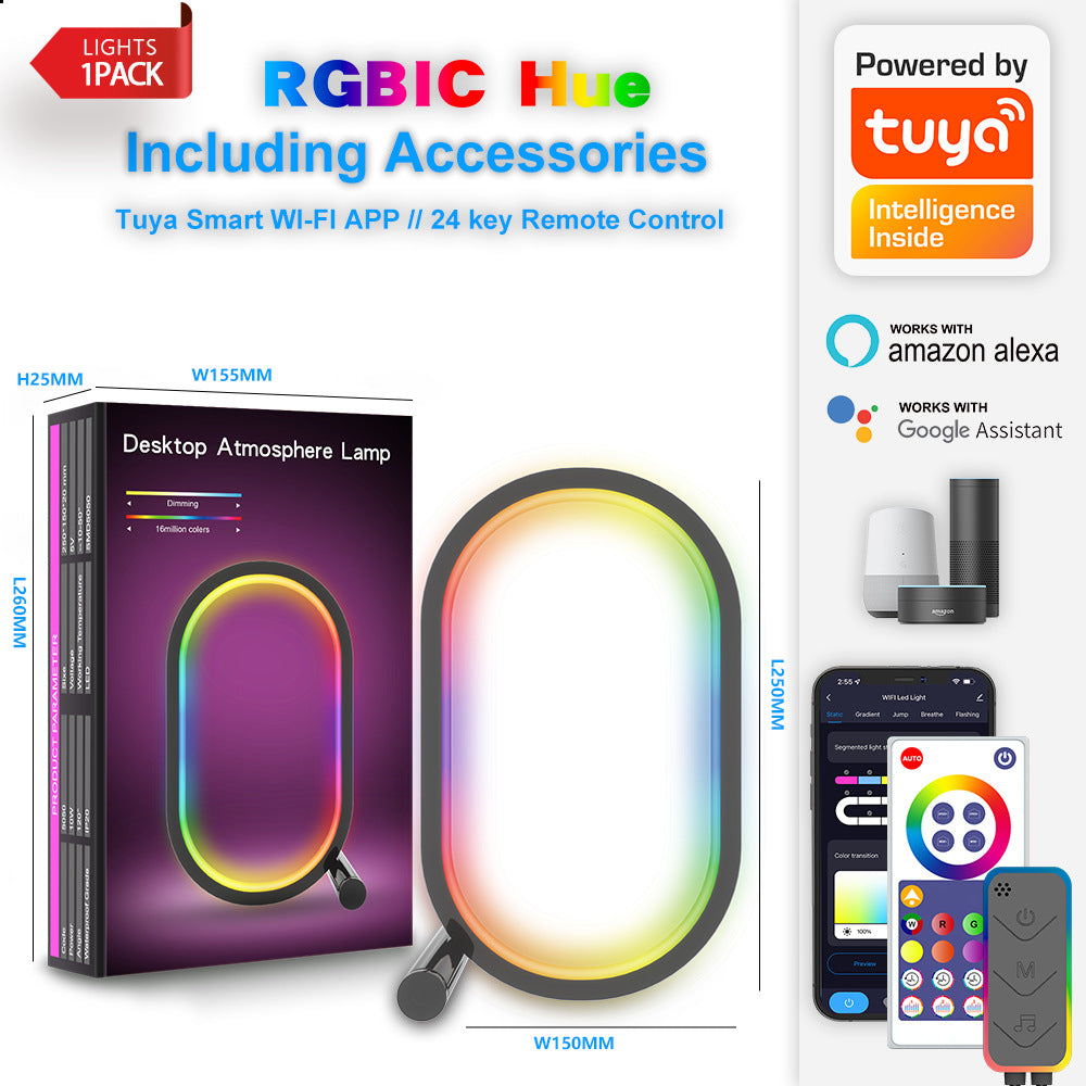 Smart RGB Ambience Light What Else You Got?