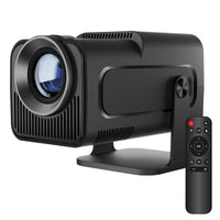 HY320mini 1080P Mini Projector - Perfect for Home Worship & Family Movie Nights