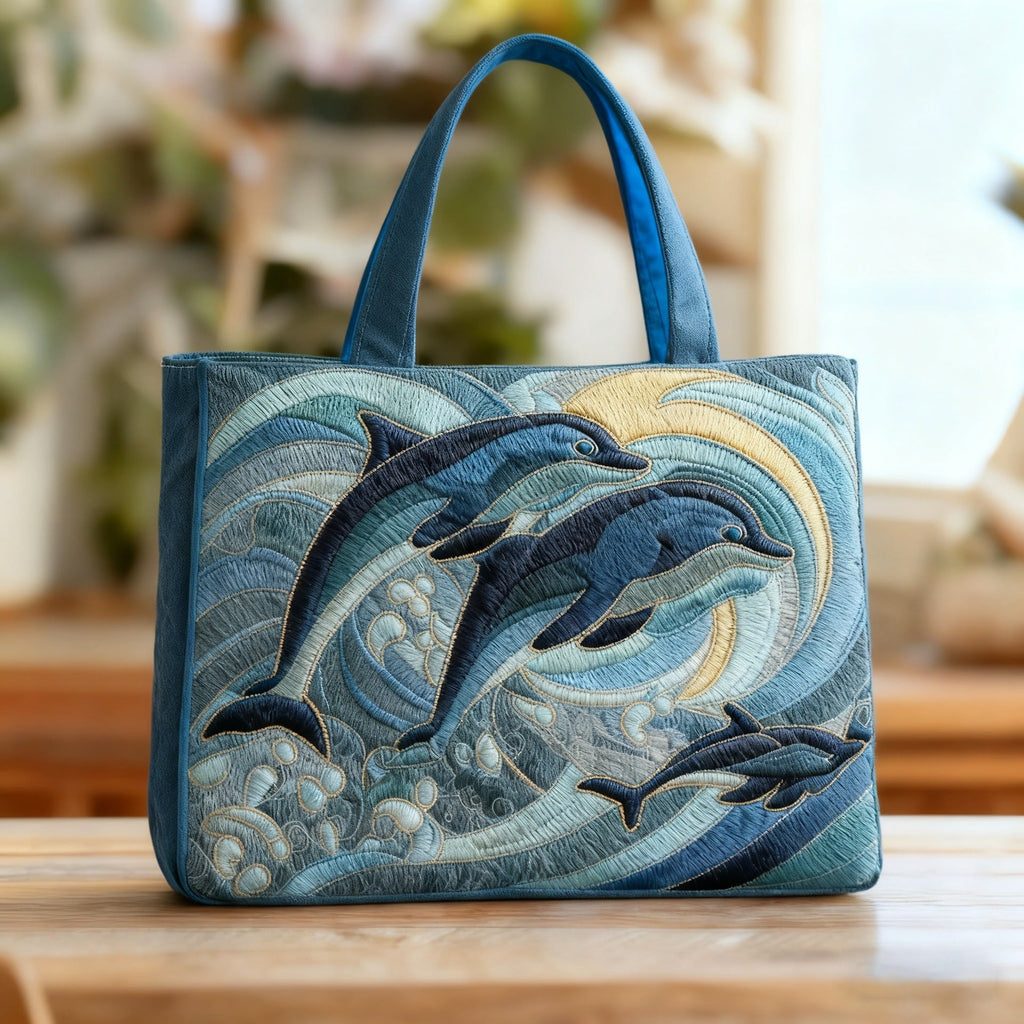 New Digital-print Tote Bag With A Personalized Floral Design In Canvas What Else You Got?