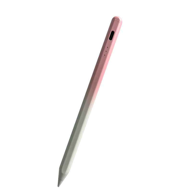 Active Capacitive Stylus Pen — Battery Display • Palm Rejection • Tilt Sensitivity