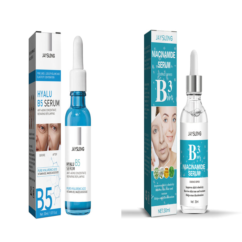 Anti-Wrinkle Firming And Hydrating Moisturizing Lifting Brightening Skin B5 What Else You Got?