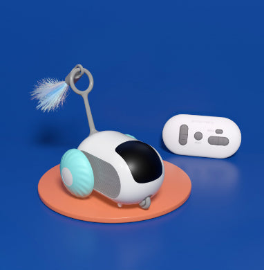 Crazy‑Joy Remote Control Cat Car Toy — The Ultimate Indoor Chase Game What Else You Got?
