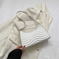 Woven Straw Tote Bag – Lightweight Beach Bag for Summer Travel & Casual Outfits
