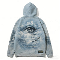 Comfortable & Stylish Men's Long-Sleeve Hoodie Sweatshirt - Perfect for Everyday Wear
