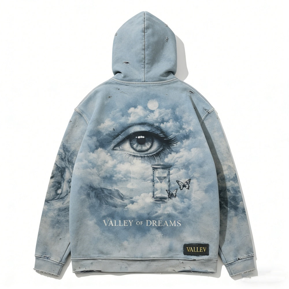 Printed Long-Sleeve Hoodie Casual Mens Sweatshirt What Else You Got?