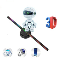 Heavenly 3D LED Holographic Sign Light - Transform Your Worship Space with Divine Projection