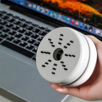 Mini Wireless Desktop Vacuum & Keyboard Crumb Sweeper