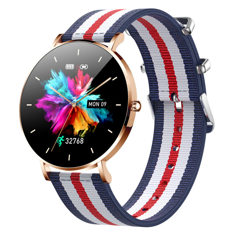 T8 Women's Thin Smart Call Watch Heart Rate And Blood Pressure Monitoring What Else You Got?