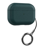 Fingerprint-Pattern Earbuds Case – Soft Silicone Case for AirPods