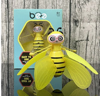 Hover Bee Drone Toy – Hand-Controlled Infrared Flying Toy for Kids