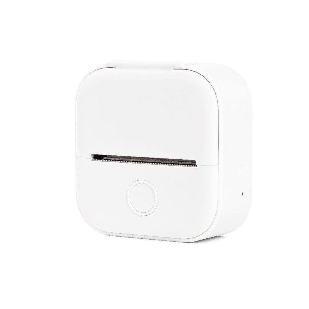 Portable Mini Thermal Label Printer Home Photo Printer Student Wrong Question Printer Bluetooth-compatible Mini Label Printer Price Tag What Else You Got?