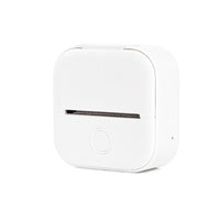 Phomemo T02 Mini Bluetooth Label Printer - Inkless & Portable - Perfect for Students, Home & Office - Supports 10 Languages