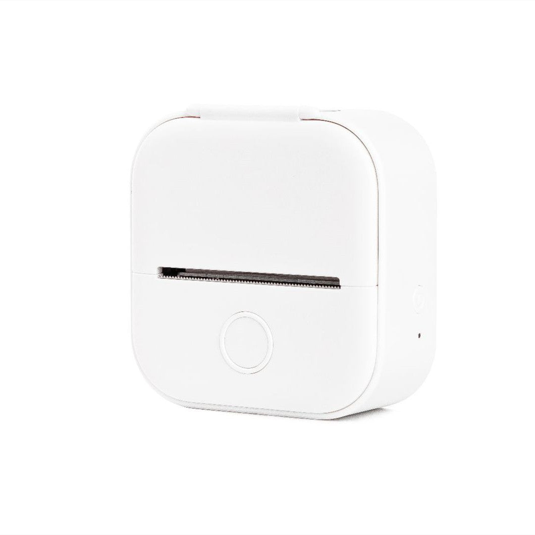 Portable Mini Thermal Label Printer Home Photo Printer Student Wrong Question Printer Bluetooth-compatible Mini Label Printer Price Tag What Else You Got?