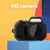 Retro Mini Digital Camera with Screen – 1080P Portable Camera