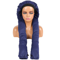 Divine Protection Sleep Cap - Adjustable Dreadlock & Braided Hair Cap for All Seasons | Sun & Windproof