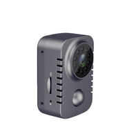 1080P HD Wearable Body Camera with Night Vision & 8-Hour Battery - Safety & Recording Made Easy