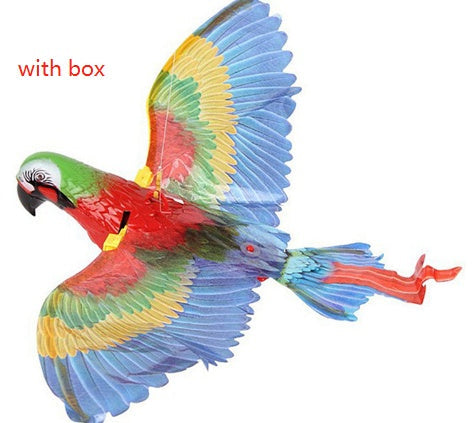 Simulation Bird Cat Interactive Pet Toys Hanging Eagle Flying Teasering Play Kitten Dog Toys Animals Cat Accessories Supplies What Else You Got?