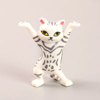 Adorable Black Cat Pen Holder – Whimsical Kitten Resin Desk Organizer for Office & Study