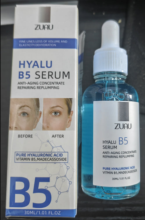 Anti-Wrinkle Firming And Hydrating Moisturizing Lifting Brightening Skin B5 What Else You Got?