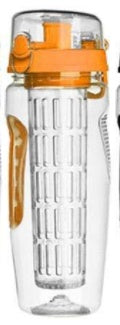 32oz Tritan Fruit‑Infuser Water Bottle – Leakproof, BPA‑Free, High‑Durability Sports Hydration Bottle What Else You Got?