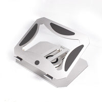 Premium 360° Rotating Laptop Stand - Sturdy Aluminum Stand for 11-17.3