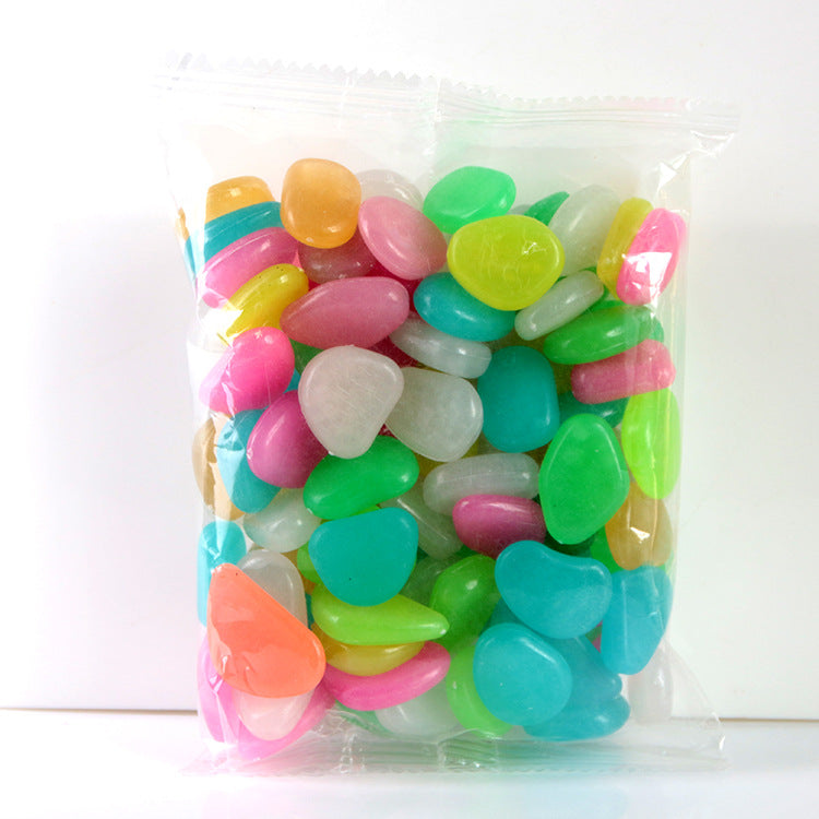 Glow‑in‑the‑Dark Pebble Set What Else You Got?