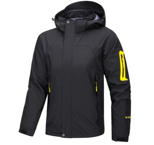 Men’s & Women’s Waterproof Winter Outdoor Jacket What Else You Got?