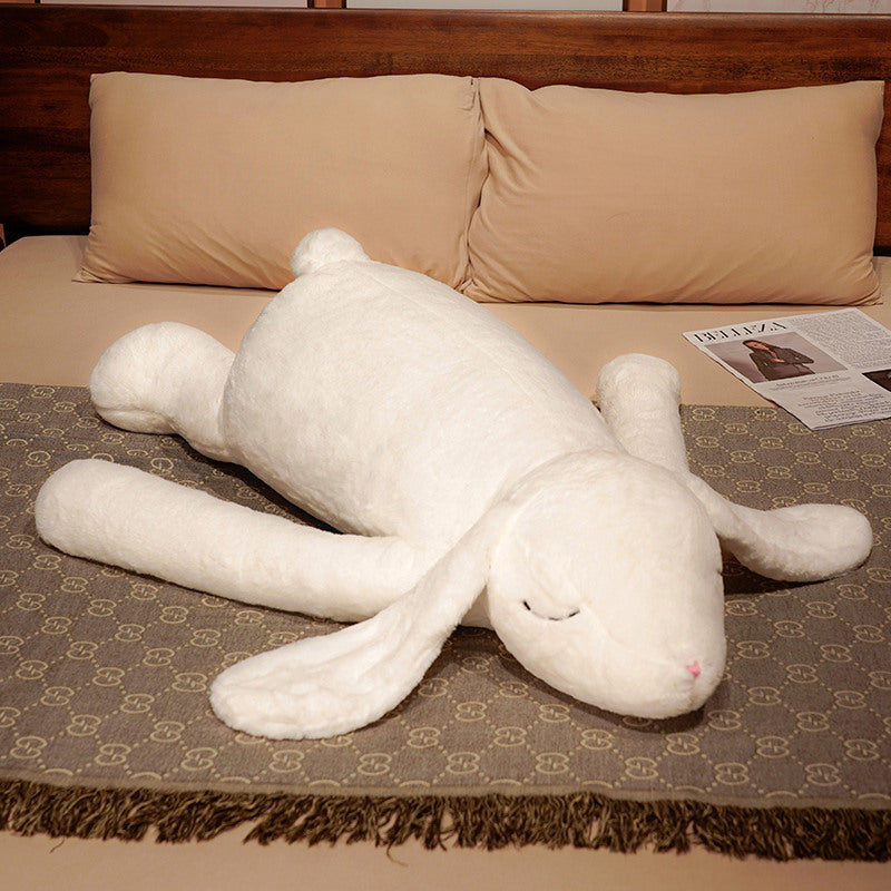 Long Rabbit Doll Plush Toy Leg Clip Long Cushion What Else You Got?